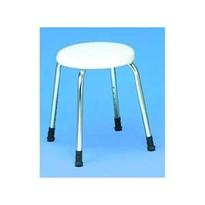  Round Shower Stool by Carex