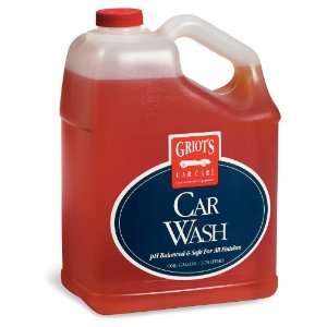  Griots Garage 11103 Car Wash   1 Gallon Automotive