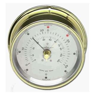   Wind Speed & Direction Instrument for up to 120  MPH Winds Home