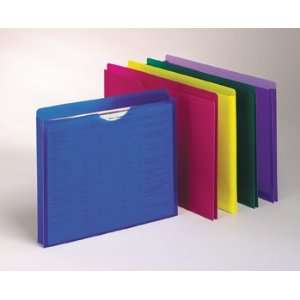   value Pendaflex Poly File Jackets 5 Ct By Esselte Toys & Games