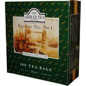 Ahmad #1 loose tea, 100g Grocery & Gourmet Food