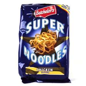Batchelors Chicken Super Noodles 100g  Grocery & Gourmet 