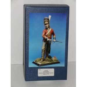  Officer Scots Grey Waterloo 1815   Military Miniature 