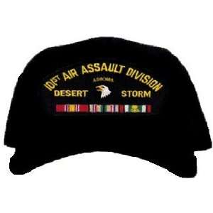  101st Air Assault Division Desert Storm Ball Cap 