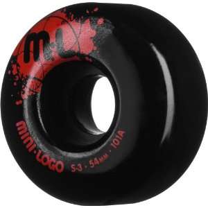  Mini Logo S3 54mm 101A Skateboard Wheels Sports 