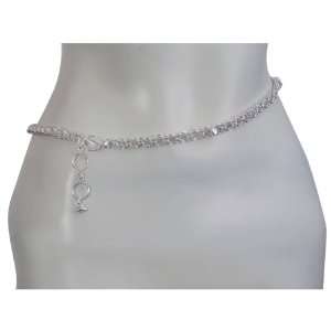  Jewelry From India Handmade Waist Belly Chain Sterling 