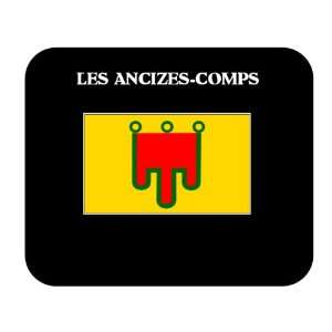   (France Region)   LES ANCIZES COMPS Mouse Pad 