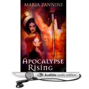  Apocalypse Rising (Audible Audio Edition) Maria Zannini 