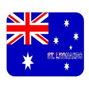  Australia, St. Leonards Mouse Pad 