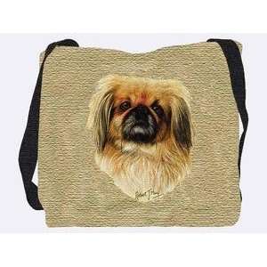  Pekingese Tote Bag Beauty