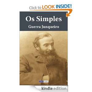 Os Simples (Portuguese Edition) Guerra Junqueiro  Kindle 