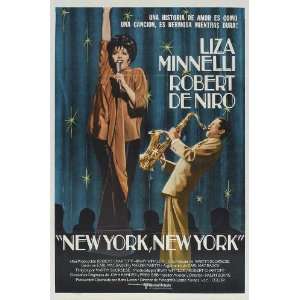  New York New York   Movie Poster   27 x 40 Inch (69 x 102 