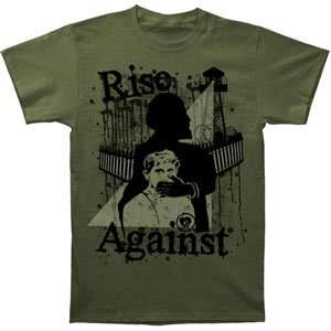  Rise Against   T shirts   Band Clothing