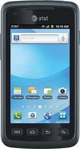  Samsung Rugby Smart 4G Android Phone (AT&T) Cell Phones 