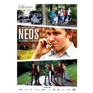  Neds Movie Poster (27 x 40 Inches   69cm x 102cm) (2010 