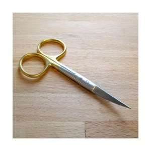  Fly Tying Material   All Purpose Scissors 4   curved 