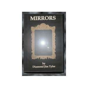   DVD   20 Special Mirror Gimmicks to Perform Many Magic Trick Routines