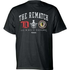   Wings NHL Western Conference Finals Matchup T Shirt