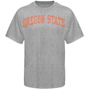  NCAA Oregon State Beavers Youth Ash Arched T shirt Sports 