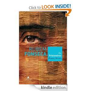 Prisioneiros (Portuguese Edition) Rubem Fonseca  Kindle 