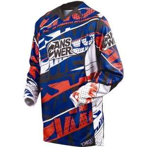  Answer Racing Alpha F 10 Mens Off Road Motorcycle Jersey 