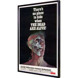 Dead Are Alive, The 11x17 Framed Poster