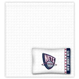  New Jersey Nets Sheet   Full Size