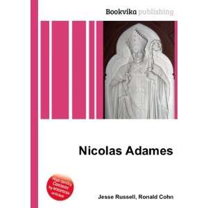  Nicolas Adames Ronald Cohn Jesse Russell Books