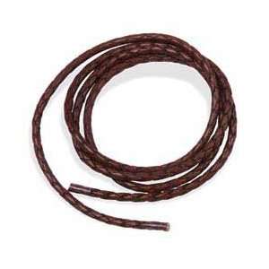    Tandy Leather Tan Bolo Cord 11234 03 Arts, Crafts & Sewing
