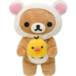  San x Rilakkuma Plush Toys & Games