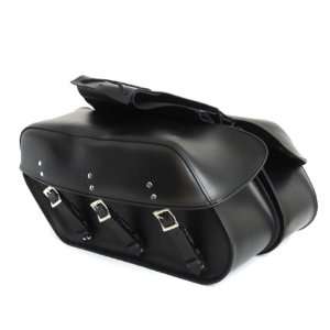  Motorcycle Saddl   19L X 11H X 7.5D SD2035 Plain Automotive