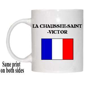  France   LA CHAUSSEE SAINT VICTOR Mug 