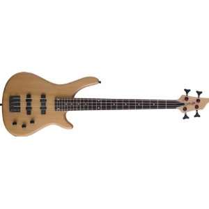  Stagg BC300 3/4NS 4 String 3/4 Size Fusion Electric Bass 