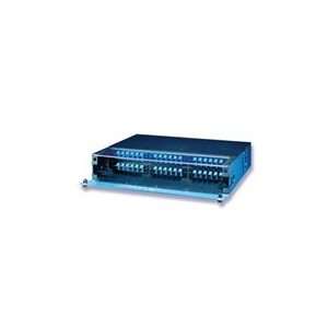  Slide Out Patch Panel, Rack Mount 3RU, Holds 12 Panels 