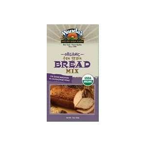 Organic Ten Grain Bread Mix  Grocery & Gourmet Food