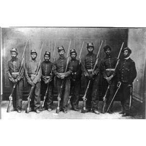  Maxs firing squad,soldiers,bayoneted rifles,1867,sword 