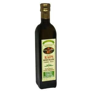 Raos, Oil Olive Extra Virgin, 500 ML (12 Pack)  Grocery 
