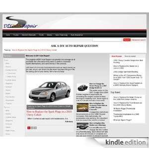  DIY Auto Repair Kindle Store AllStar Publishing Company