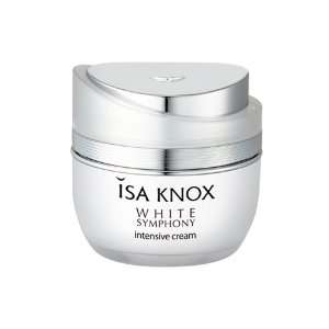  Isa Knox White Symphony Intensive Cream Beauty