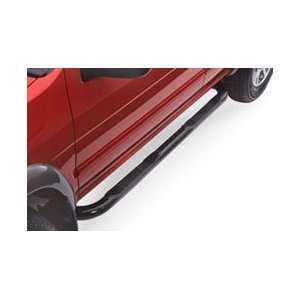 Westin 25 1225 Signature Series Round Nerf Bars   Black, for the 1996 