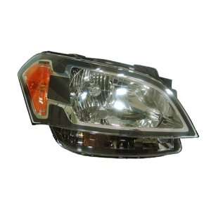  TYC 20 12403 00 Kia Soul Replacement Right Head Lamp 