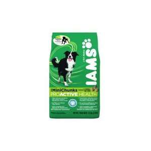  Iams Proactive Health Minichunks Dog Food Dry 33 lb bag 