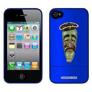  Joses Face by Jeff Dunham on Verizon iPhone 4 Case by 
