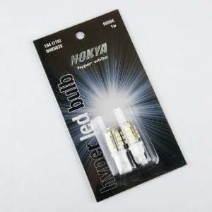 NOKYA All Directional 13X High Power 6000K LED   Twin Pack for W2, 912 