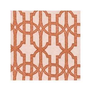  Duralee 14910   36 Orange Fabric Arts, Crafts & Sewing