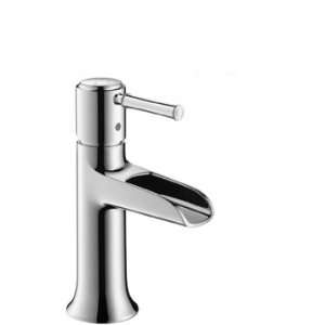 Hansgrohe Faucets 14127 Hansgrohe Talis C Single Hole Faucet Open 