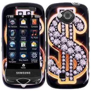 com Dollar Hard Case Cover for Samsung Reality U820 U370 Cell Phones 