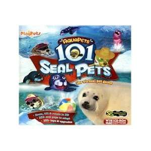  High Quality Selectsoft Games 101 Seal Pets Virtual 