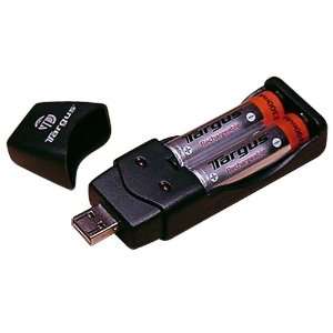  Targus USB AA Battery Charger [TG CHUSB] Electronics