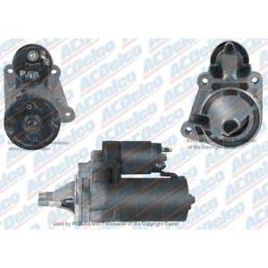  ACDelco 336 1539 Remanufactured Starter Automotive